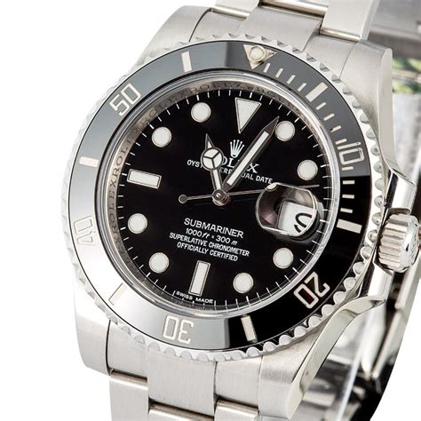 rolex submariner 11660 lv prezzo|Rolex model 116610.